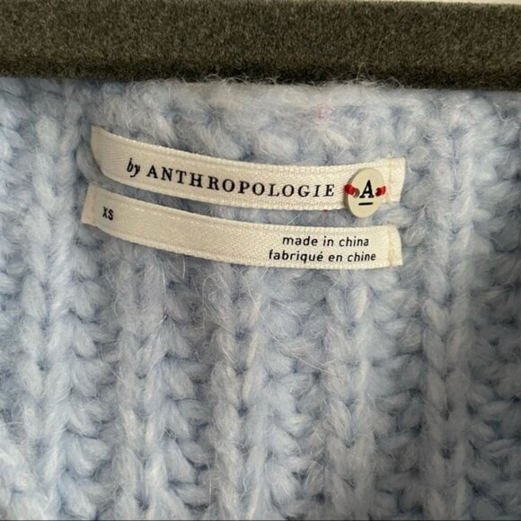 Anthropologie Ramona Sky Blue - Picture 6 of 8
